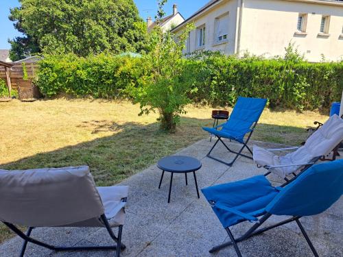 Gallery image of Villa ouvrière 5 chambres in Trignac