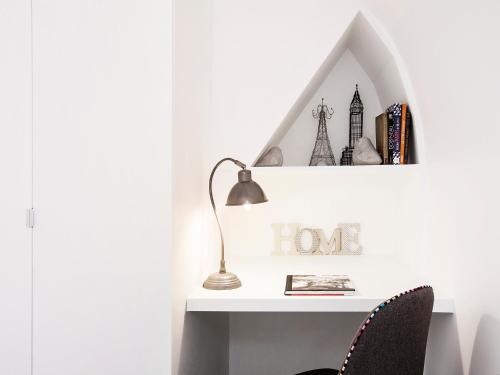 Charming 2BR-2BA between le Marais & le Louvre