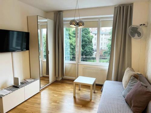 Nice apartment, Old Town, City center, 2-4 people