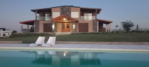 Gallery image of Las Calandrias in La Cumbrecita