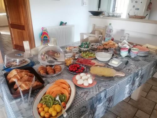 Φαγητό σε αυτό το bed & breakfast ή κάπου εκεί κοντά