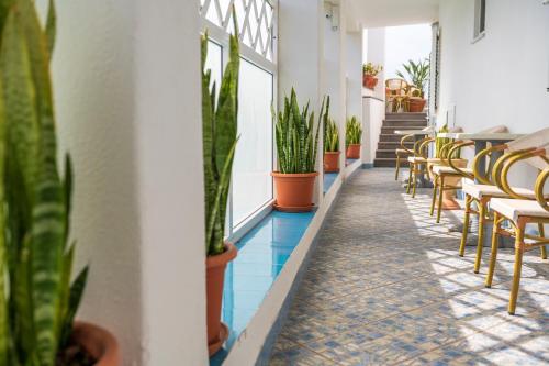 Ресторан / где поесть в Hotel Casa del Sole