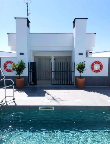 Foto Iceberg BS51 con Terraza, Parking y Piscina 3