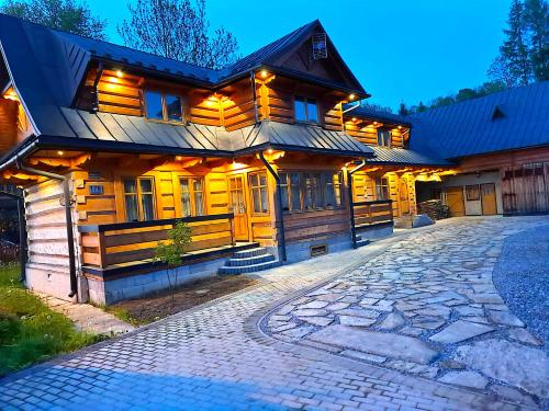 Chochołowskie Apartamenty-2 i Domki