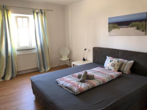 Foto dalla galleria di meerWert Penthouse a Sassnitz