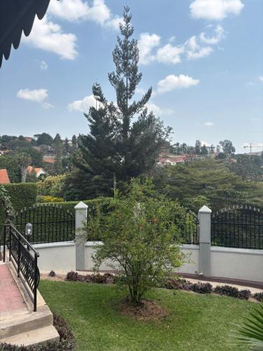 Serengeti villa