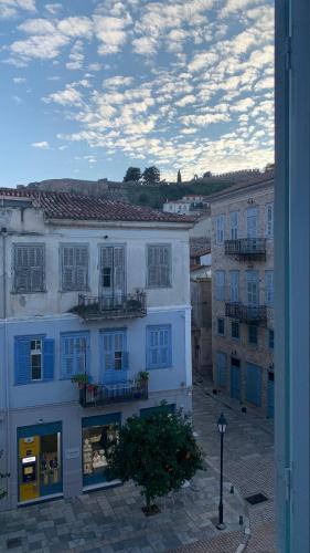 Venetian house in Nafplio