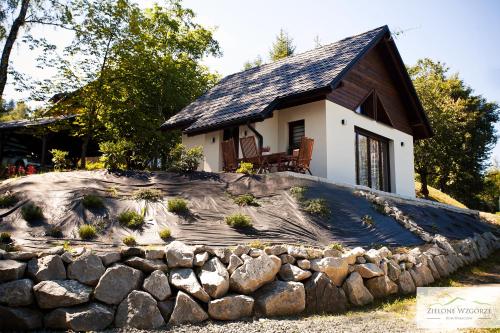 Domek na Zielonym Wzgórzu