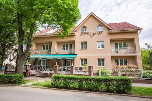 Hotel Pávai