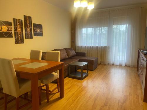 Komfortowe mieszkanie blisko plaży