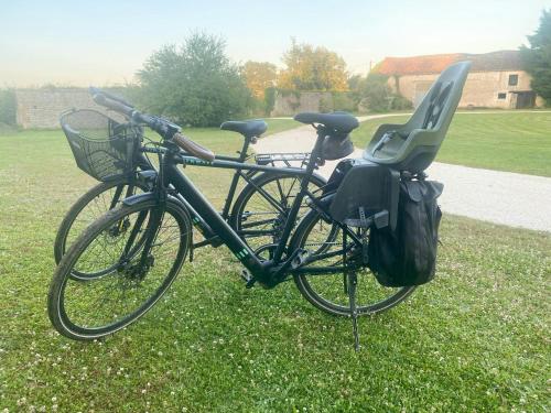 Photo de la galerie de l'établissement French Countryside House Near Saint-Savin Abbey, à Journet