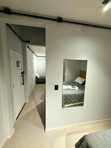 Una cama o camas en una habitación de Studios 422