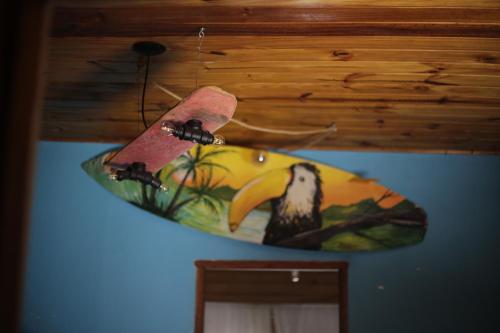 Gallery image of Carrusel Art-Hostel in Mar del Plata