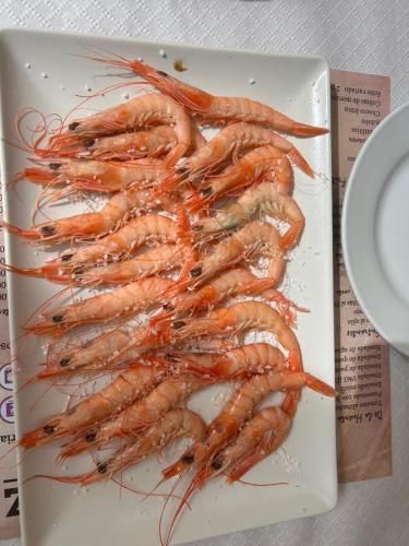 Comida en o cerca de este apartamento