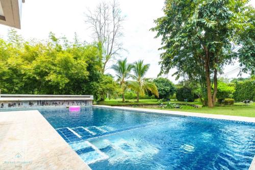 Πισίνα στο ή κοντά στο JC Pool Villa