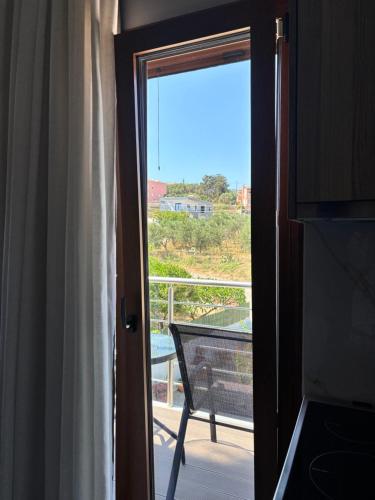 Μπαλκόνι ή βεράντα στο Artemis Home