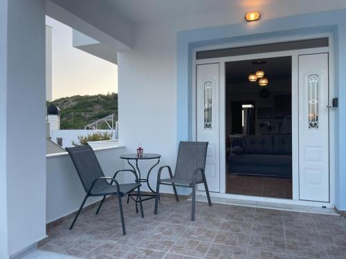 Katerina's Sea View House B