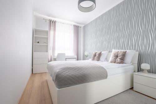 Baltica Towers by Alqueen Apartments