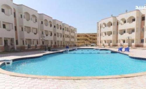 Galeriebild der Unterkunft شاليه السعادة بقرية بلولاجون راس سدر for families only in Ras Sudr