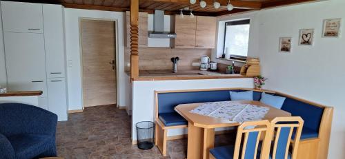 Kuchyňa alebo kuchynka v ubytovaní Chalet Anna Appartment