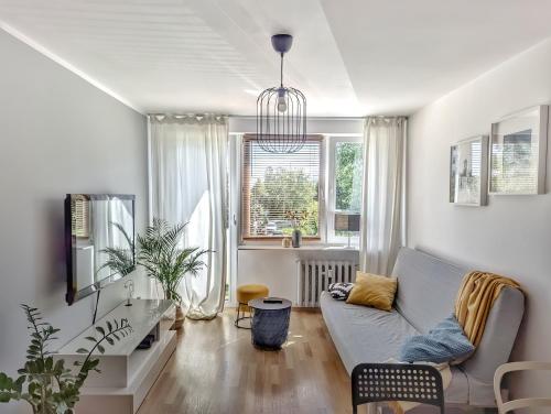 Baltic Grey - Modern & Cozy Apartment Near the Beach