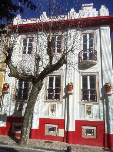 Gallery image of Puzzle Suites B&B in Figueira da Foz