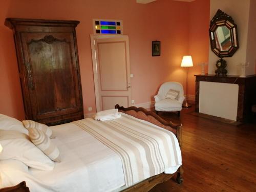 Le Logis des Touches