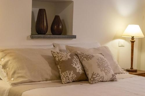 Χώρος καθιστικού στο Olly Home Montemarcello