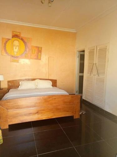 Studio meublé à Mpita