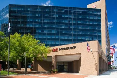 Baltimore Marriott Inner Harbor at Camden Yards in Baltimore