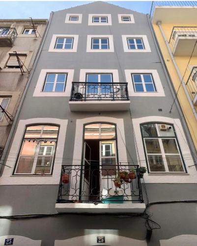 Ideal Flat near Rossio