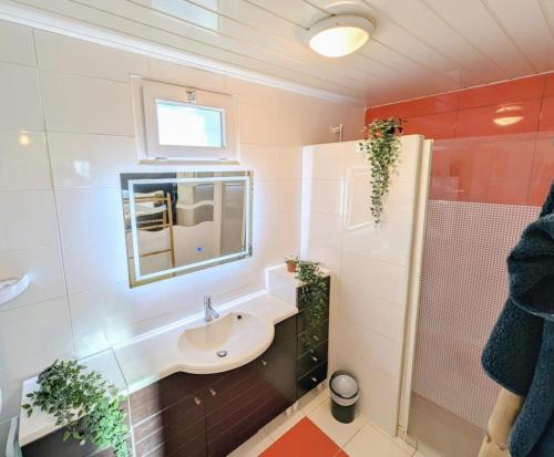 Ένα μπάνιο στο Dod's location 2