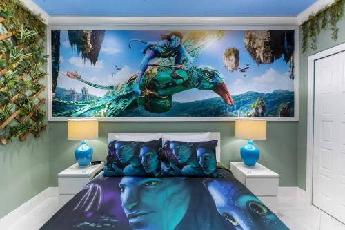 5BR Getaway with Pool Arcade Games and Resort Access photo 30