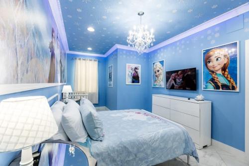 5BR Getaway with Pool Arcade Games and Resort Access photo 33