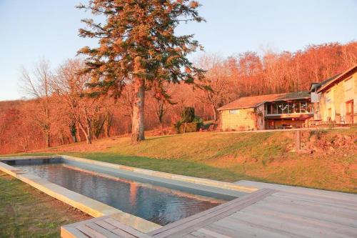 Family Home In The Heart Of Beaujolais