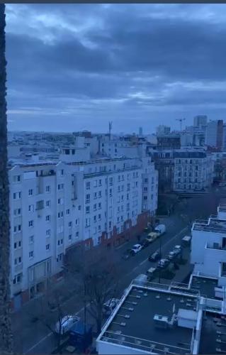 Bel appartement à Paris