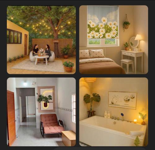 Fotografie z fotogalerie ubytování Lá Me Homestay v destinaci Phú Hiệp