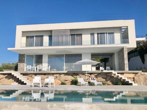 Summer Villa Crete 25 m Pool