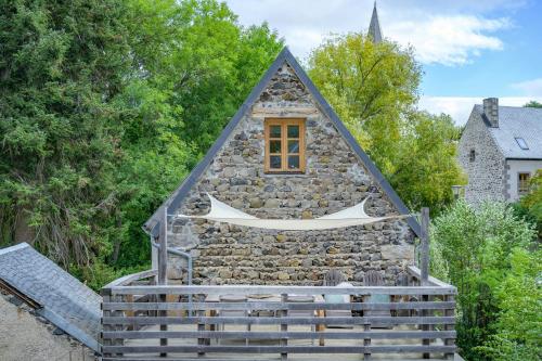 House With View In The Heart Of Auvergne