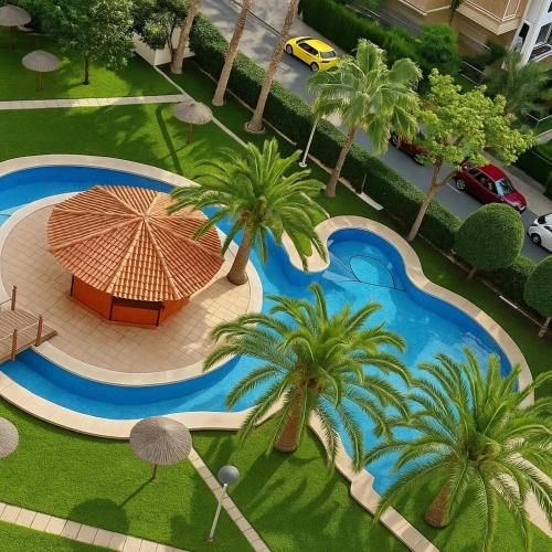 COZY APARTEMENT VILLA CAPRI