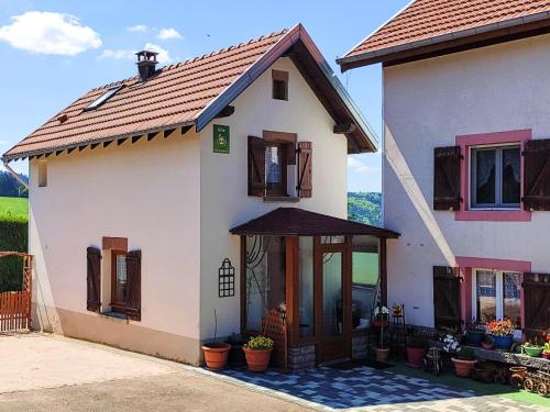 Gîte rustique à Laveline-du-Houx, proche forêt - FR-1-589-141
