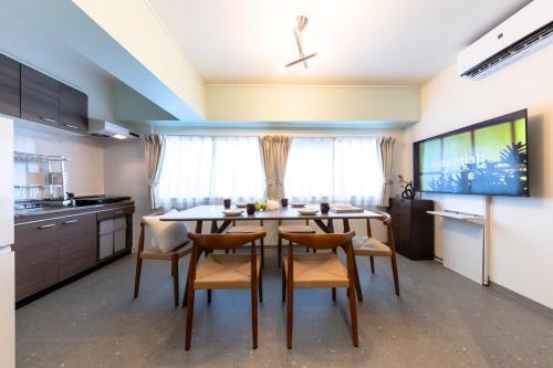 City Hotel Shinsaibashi Residence 2