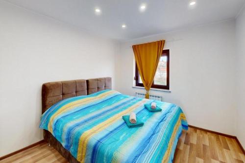 Apartments with parking space Vilanija, Umag - 24656