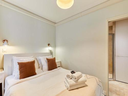 Photo de la galerie de l'établissement Apartement with AC Center of Paris, à Paris