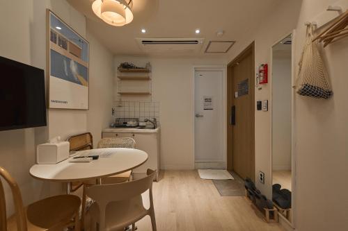 Cucina o angolo cottura di Artravel Home