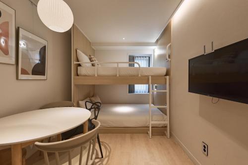 TV o dispositivi per l'intrattenimento presso Artravel Home