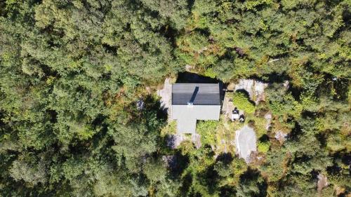 Příroda nedaleko prázdninového domu