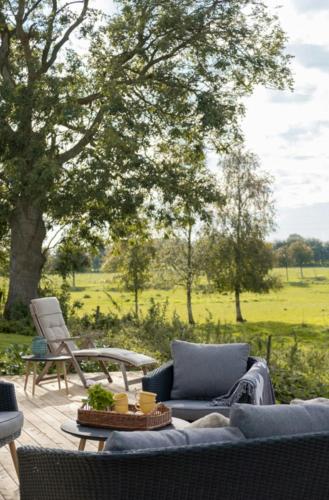 Gallery image of Skøn Landidyl I Haderslev Nær Naturoplevelser in Haderslev