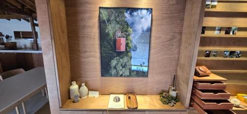Gambar di galeri bagi Dazayo Gosan Dodle House di Jeju