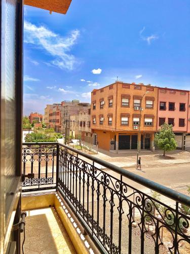 Μπαλκόνι ή βεράντα στο Marrakech home